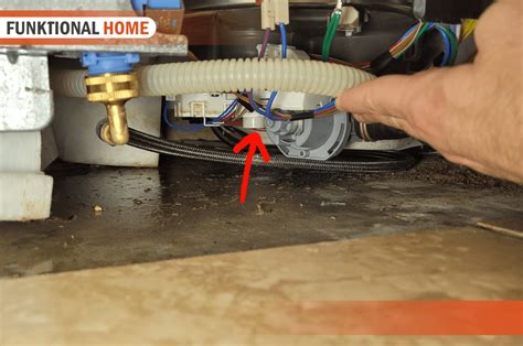 whirlpool dishwasher leaking water from bottom|5 Whirlpool Dishwasher Leaking From Bottom Center Fixes